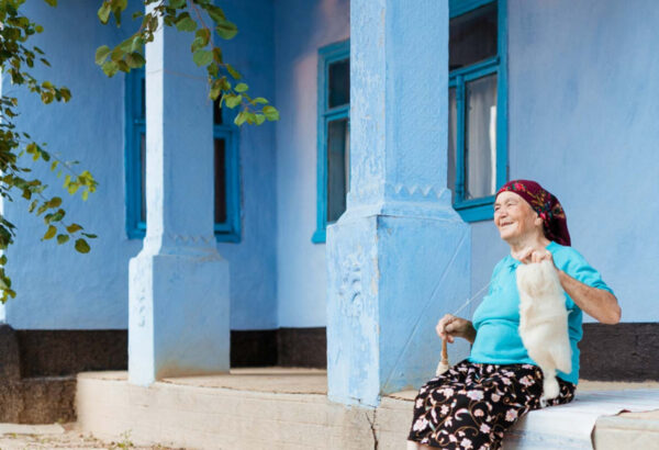 Casa-Muzeu la mama Catița