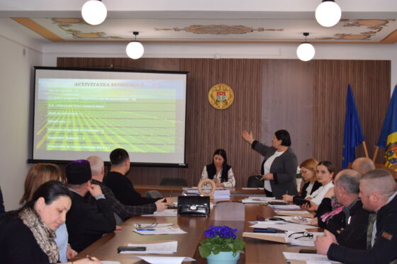 Prezentarea rapoartelor de activitate a APL Slobozia Mare și a instituțiilor publice pentru anul 2025!