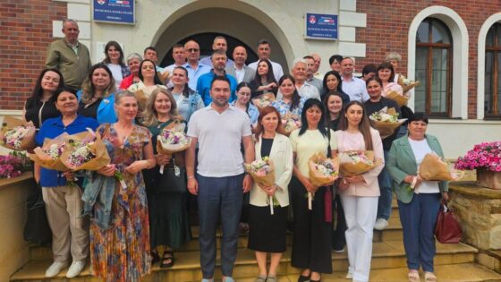 Fondurile europene – o oportunitate reală pentru dezvoltarea satului Slobozia Mare