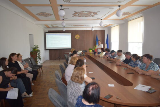 Consultări publice privind stabilirea taxei pentru salubrizare