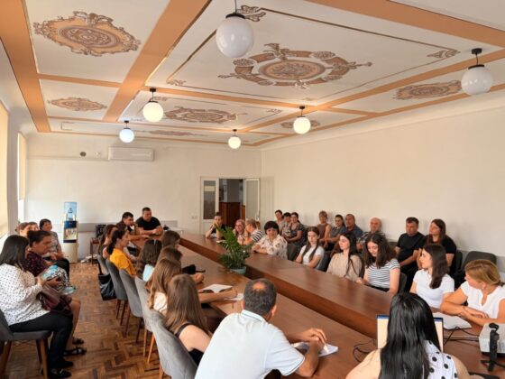 Focus grup dedicat actualizării Planului de Acțiune pentru Energie Durabilă și Climă (PASEC).