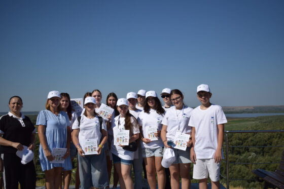 Tinerii și clima: Protejăm Beleul, protejăm viitorul