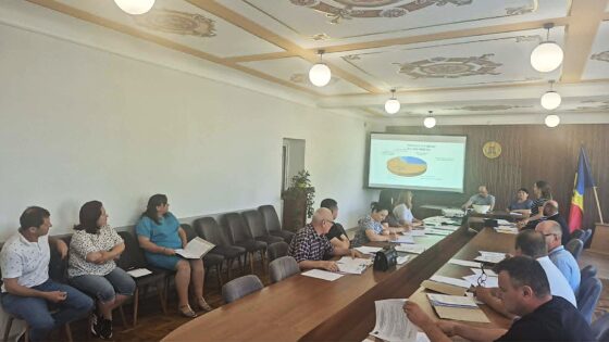 Ședința ordinară a Consiliului Local | Prezentarea executării bugetului pentru semestrul I al anului 2026