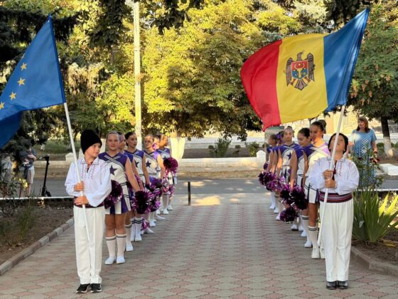 O țară, o limbă, o identitate – 35 de ani de Independență