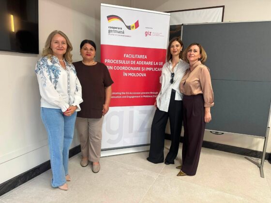 De la idei la soluții – primul atelier al Comunității de Practică FACE