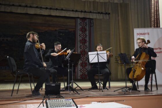 „Ecoul Libertății… când muzica a schimbat lumea”